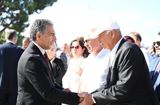 Gemlik’te 30 Ağustos Zafer Bayramı Törenle Kutlandı